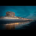 캠프장 Kustchalet 미들케르케