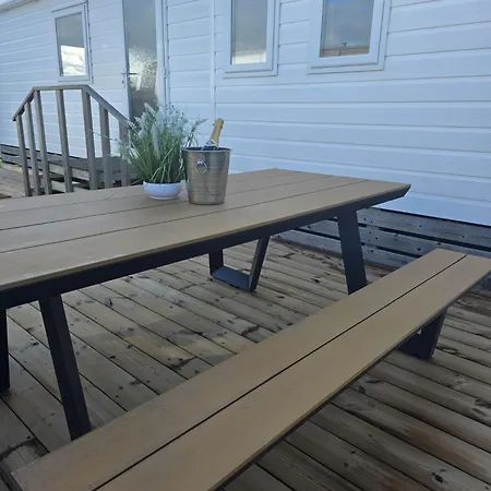 Kustchalet Campsite Middelkerke