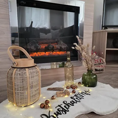 אתר קמפינג Kustchalet