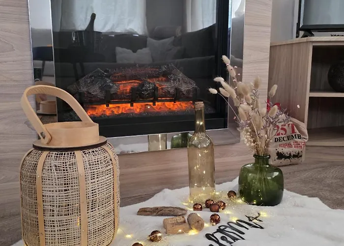 캠프장 Kustchalet