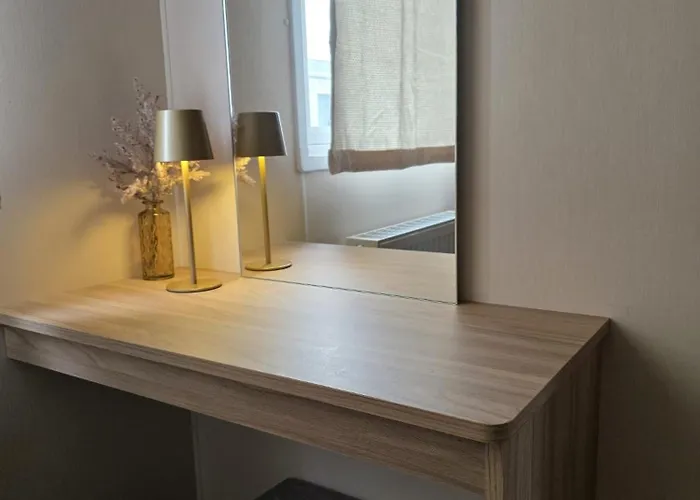 캠프장 Kustchalet *