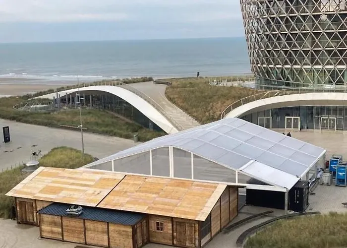 캠프장 Kustchalet